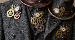 handmade steampunk accessories