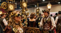 immersive victorian inventiveness