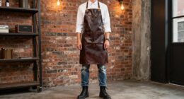 industrial apron styling tips