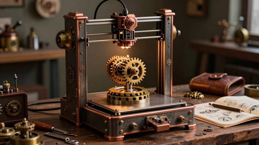 innovative materials enhance craftsmanship