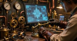 innovative steampunk tech trends