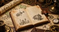 maps journals ephemera