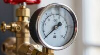 measuring and controlling pressure