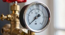 measuring and controlling pressure