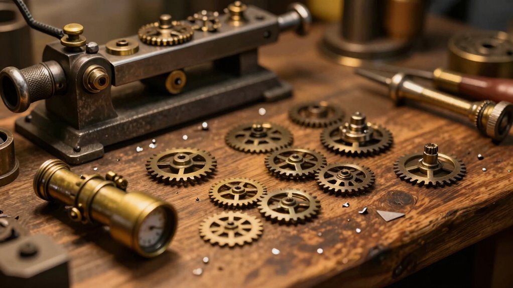 mini lathe safety and craftsmanship