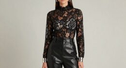 mixing textures for style