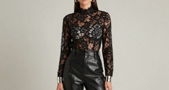 mixing textures for style
