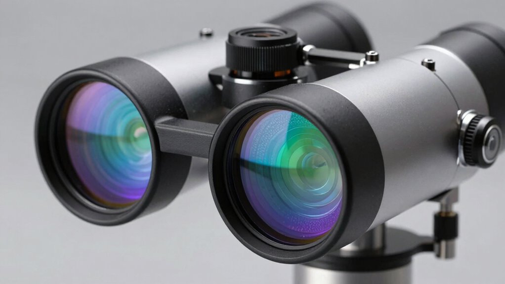optics enhance visual clarity