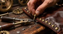 precise rivet application techniques