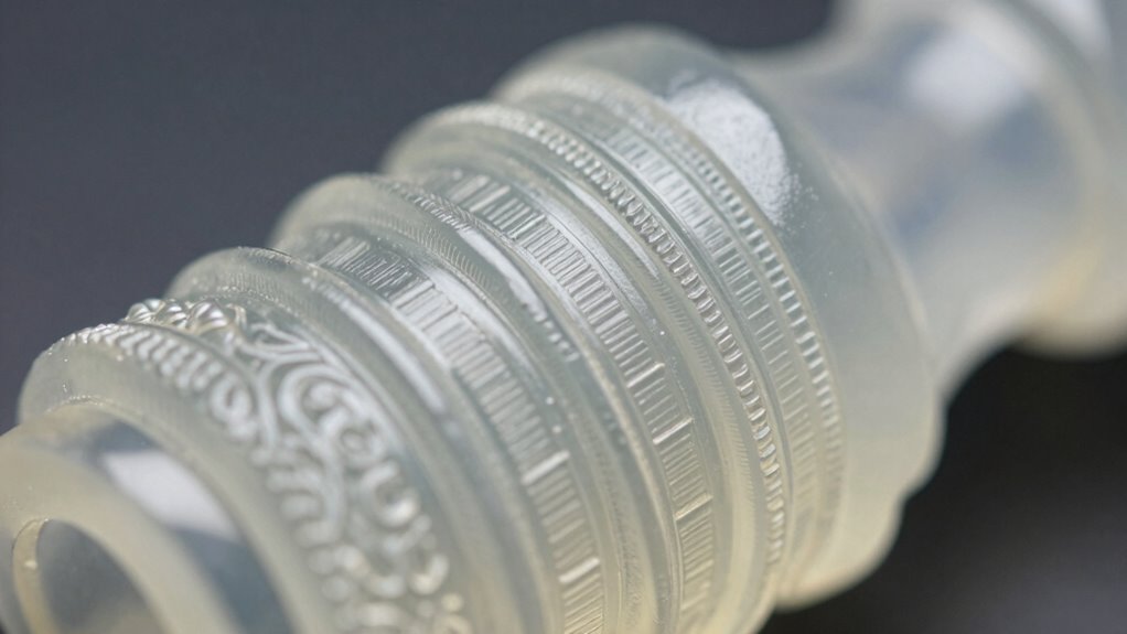 precision detail flexibility curing