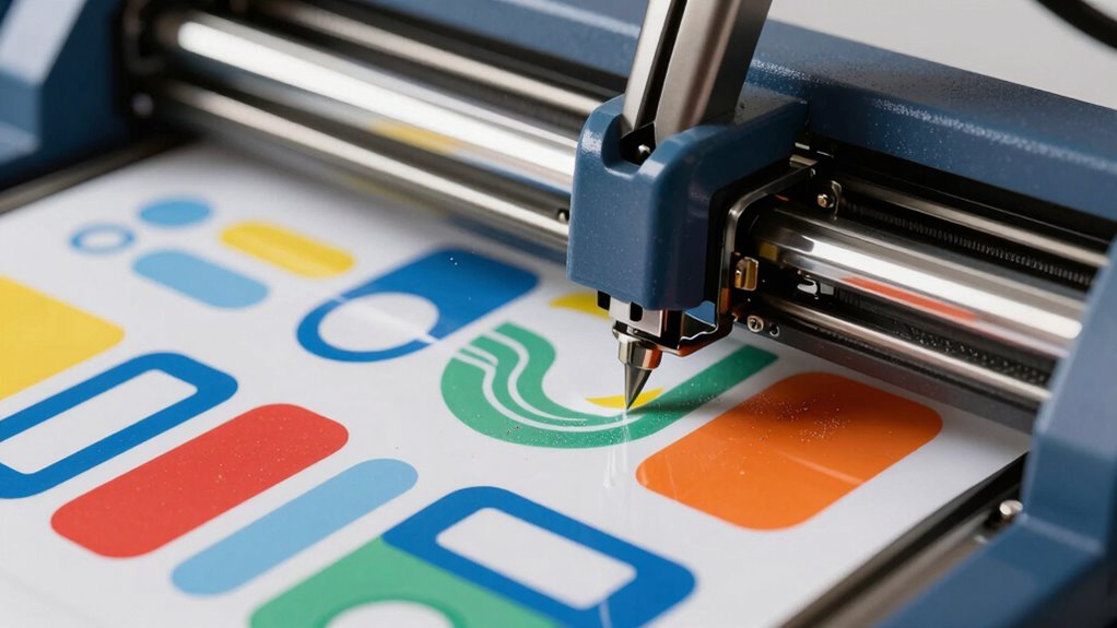 precision vinyl cutting tools