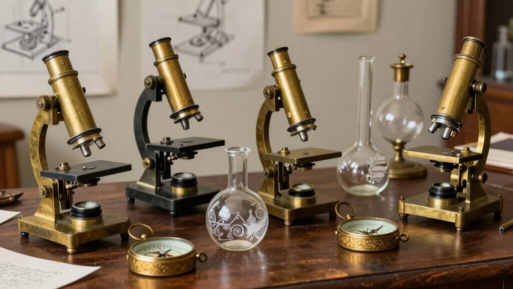 preserving historic scientific craftsmanship