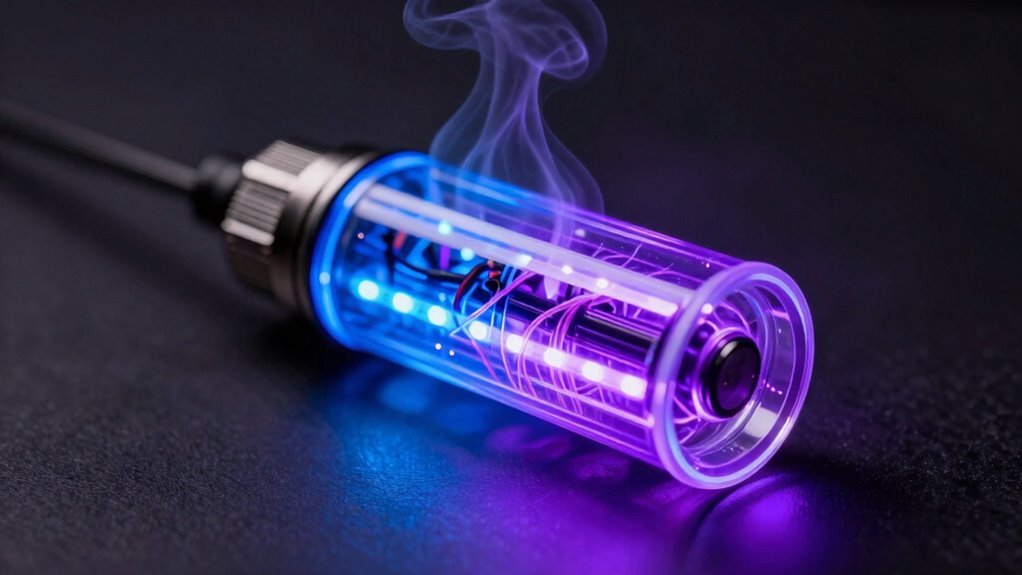 safe customizable energized effects