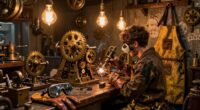 safety precautions in craftsmanship