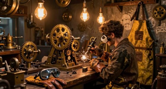 safety precautions in craftsmanship