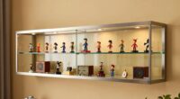 showcase hobby with shelves
