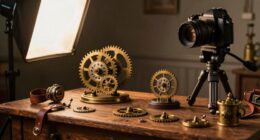 steampunk build photography techniques