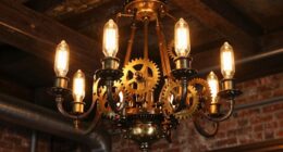 steampunk chandelier purchasing tips