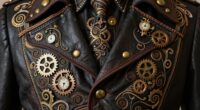 steampunk coat embroidery ideas