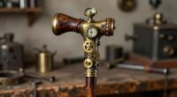 steampunk cosplay cane ideas