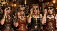 steampunk diy craftsmanship