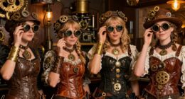 steampunk diy craftsmanship