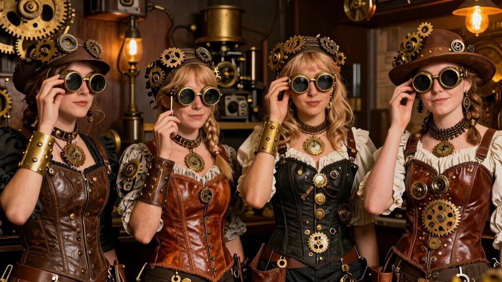 steampunk diy craftsmanship