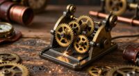 steampunk event craft ideas