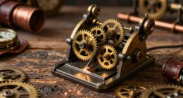 steampunk event craft ideas
