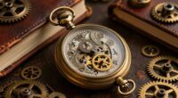 steampunk inspired laser engravings