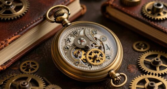 steampunk inspired laser engravings