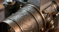 steampunk proof desktop finishes