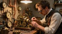 steampunk s maker movement revival