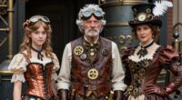 steampunk style for all