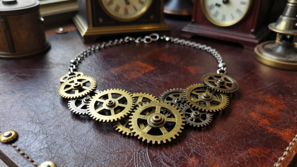 strategic jewelry placement enhances style