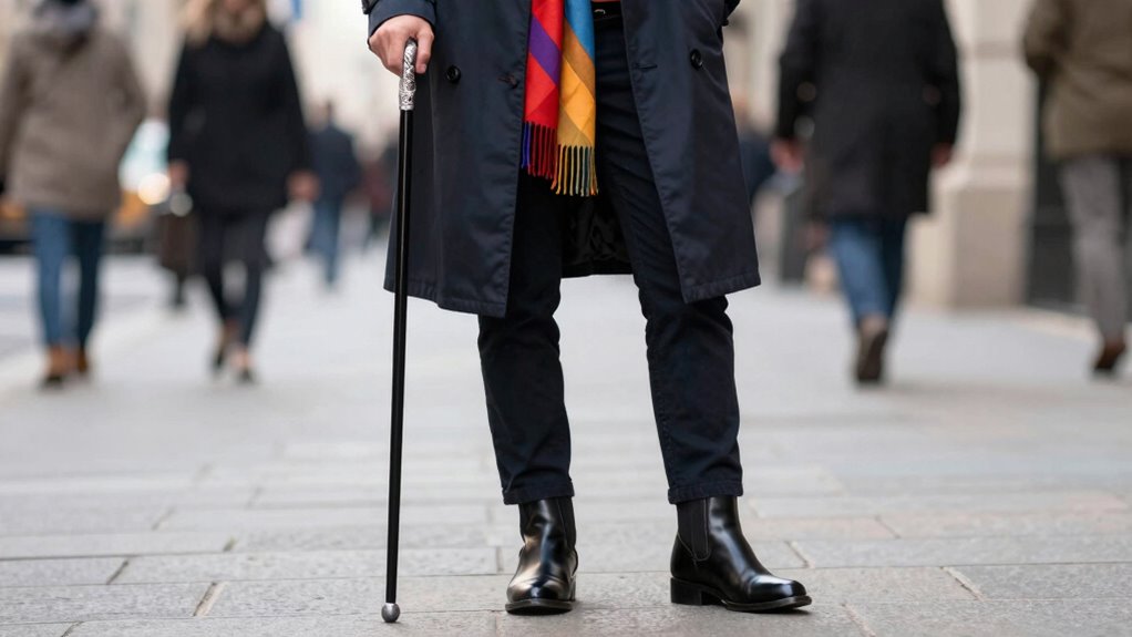 stylish cane accessorization tips