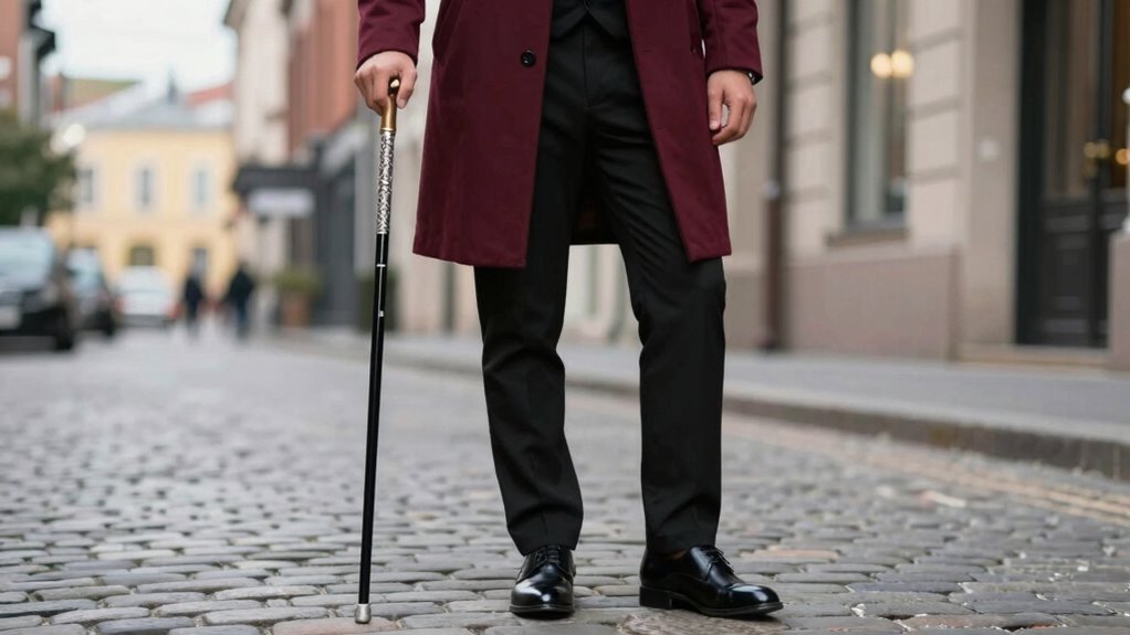 stylish historical sustainable cane