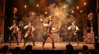 theater shows performance art