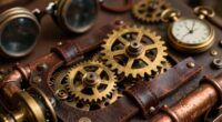 timeless steampunk appeal