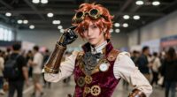 transforming passions into steampunk