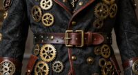 unique handmade steampunk accessories