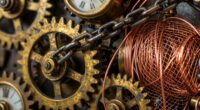 using chain wire mesh