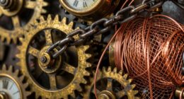 using chain wire mesh
