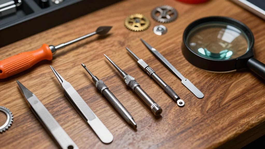 versatile precision repair tools