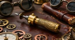 versatile tool for steampunk crafting