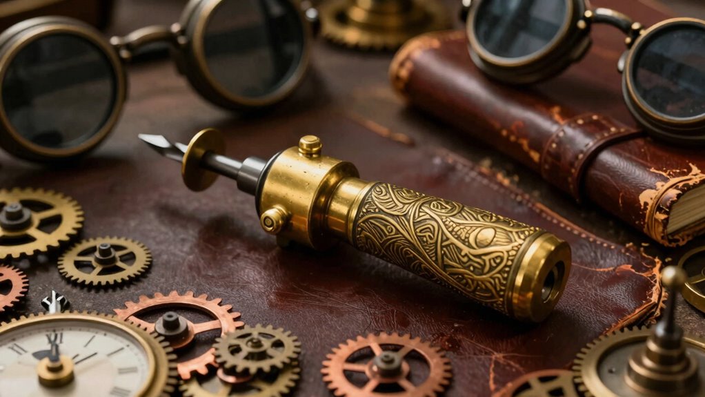 versatile tool for steampunk crafting