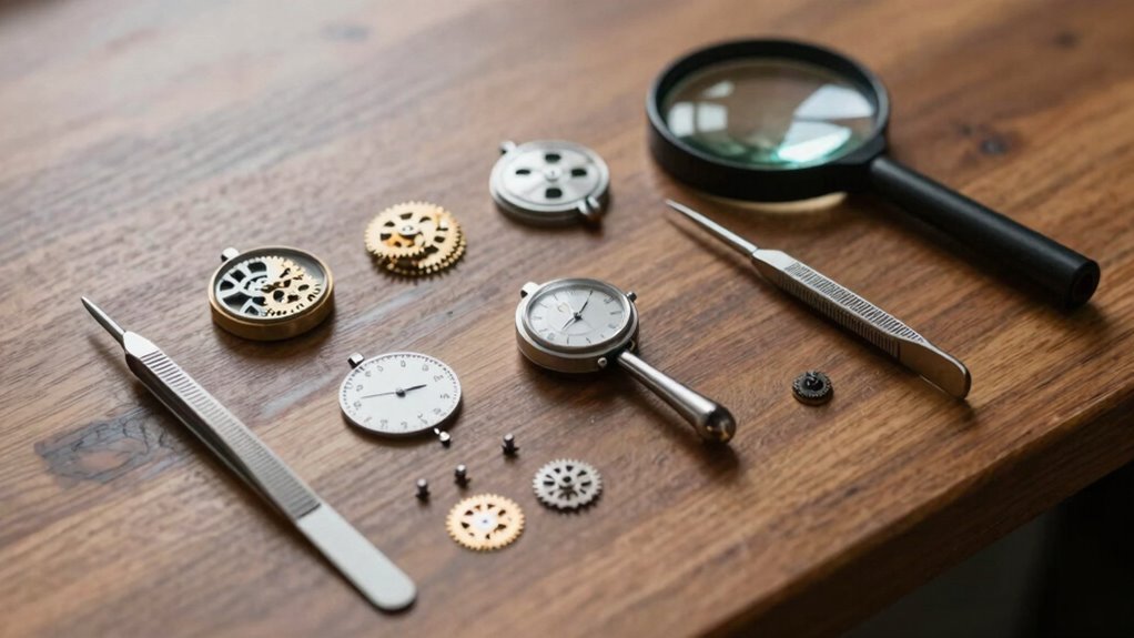 versatile watch repair tools