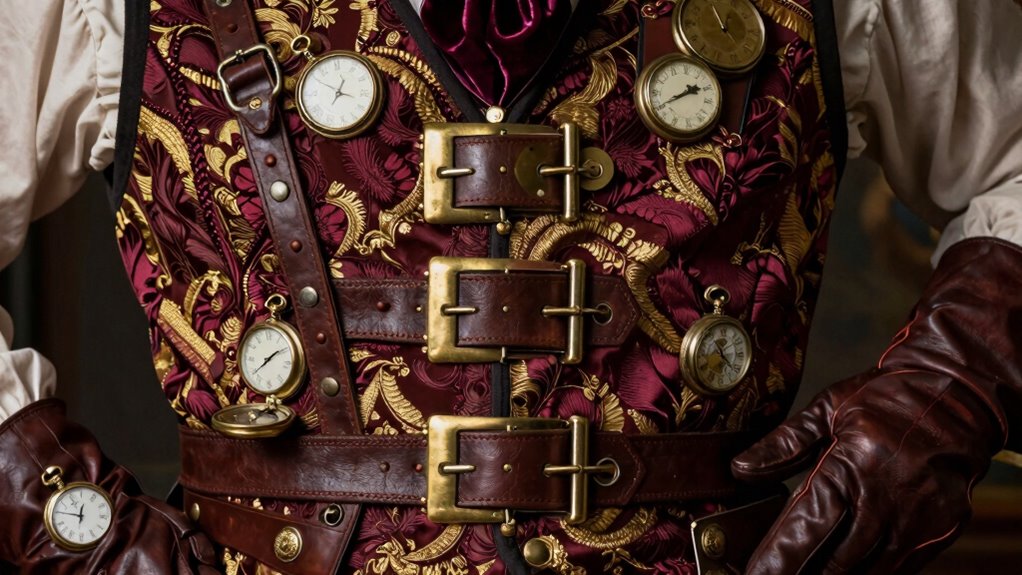 victorian accessories modern fusion
