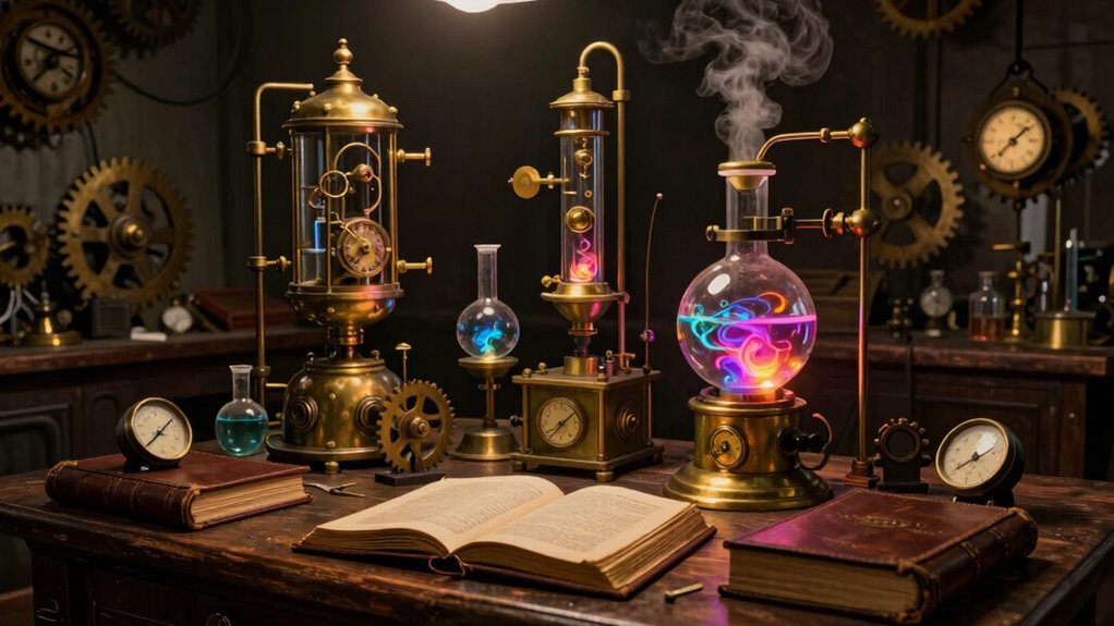 victorian craftsmanship inspires innovation