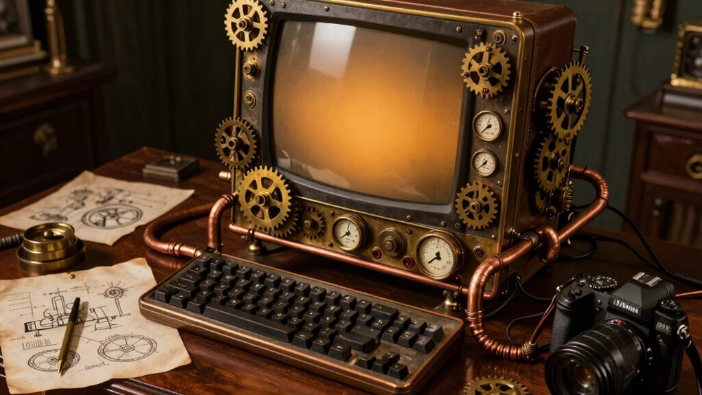 victorian craftsmanship meets innovation